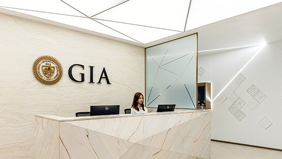 The gem and jewelry industry is elegant and so is the GIA campus. You’ll learn about beautiful things in a beautiful environment.