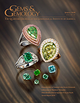 Spring 2018 Gems & Gemology