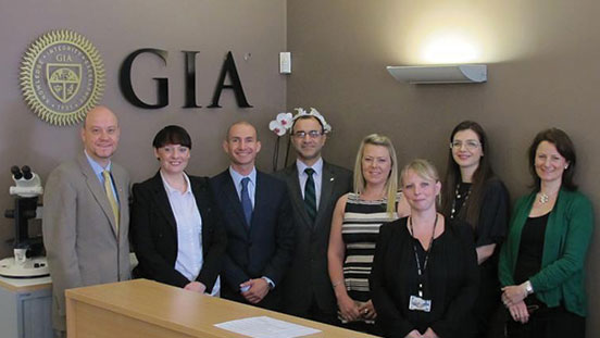 GIA staff are eager to help you to realize your professional dreams. Get ready to start walking into your future. 