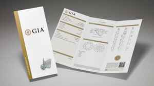 GIA Diamond Origin Report