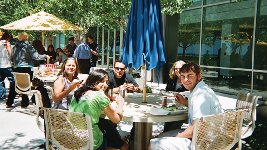 GIA Campus Cafe
