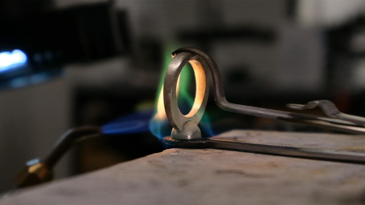 Torch Ring